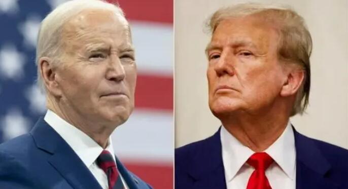 拜登宣布退出總統競選